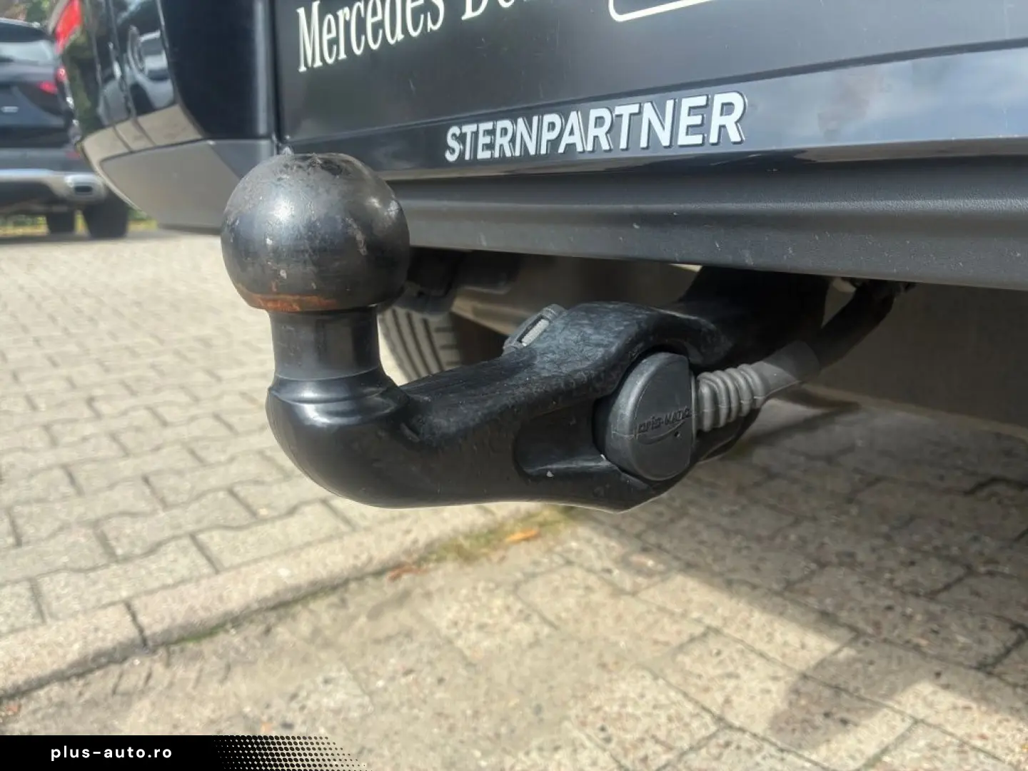 MERCEDES-BENZ G 450 d AMG Standh. AHK Burm. Schiebed&hellip;