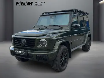MERCEDES-BENZ G 450d MOMPAK. 360 BURM.3D KEYLESS HIGHENDFOND
