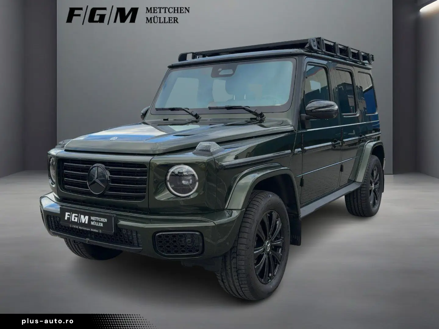 MERCEDES-BENZ G 450d MOMPAK. 360 BURM.3D KEYLESS HIGHENDFOND