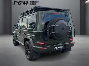 MERCEDES-BENZ G 450d MOMPAK. 360 BURM.3D KEYLESS HIGHENDFOND