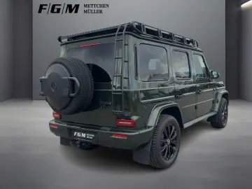 MERCEDES-BENZ G 450d MOMPAK. 360 BURM.3D KEYLESS HIGHENDFOND