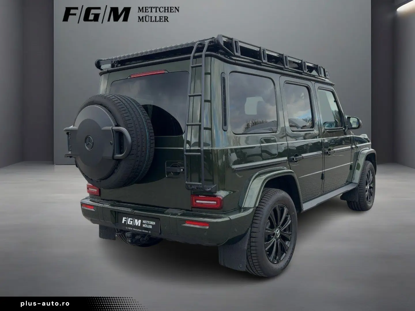 MERCEDES-BENZ G 450d MOMPAK. 360 BURM.3D KEYLESS HIGHENDFOND