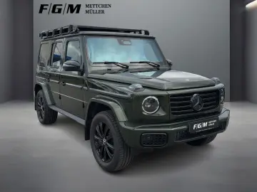 MERCEDES-BENZ G 450d MOMPAK. 360 BURM.3D KEYLESS HIGHENDFOND