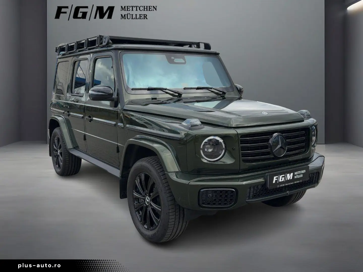 MERCEDES-BENZ G 450d MOMPAK. 360 BURM.3D KEYLESS HIGHENDFOND