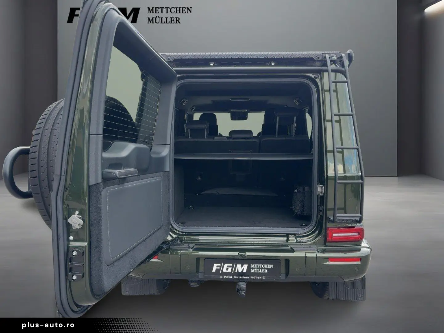 MERCEDES-BENZ G 450d MOMPAK. 360 BURM.3D KEYLESS HIGHENDFOND