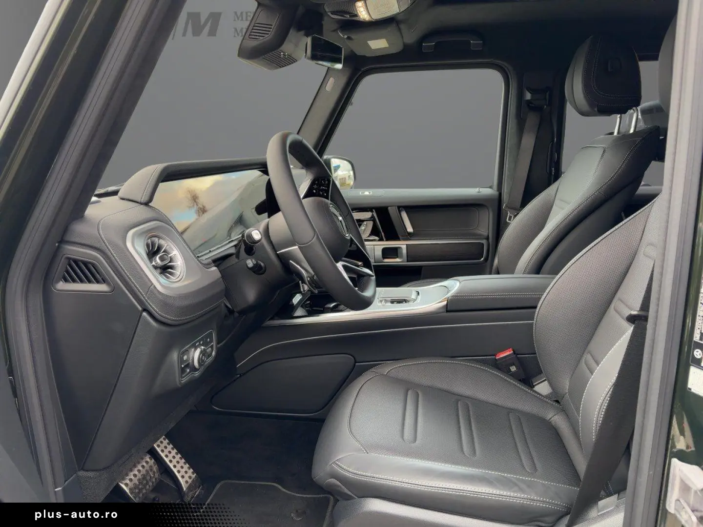MERCEDES-BENZ G 450d MOMPAK. 360 BURM.3D KEYLESS HIGHENDFOND
