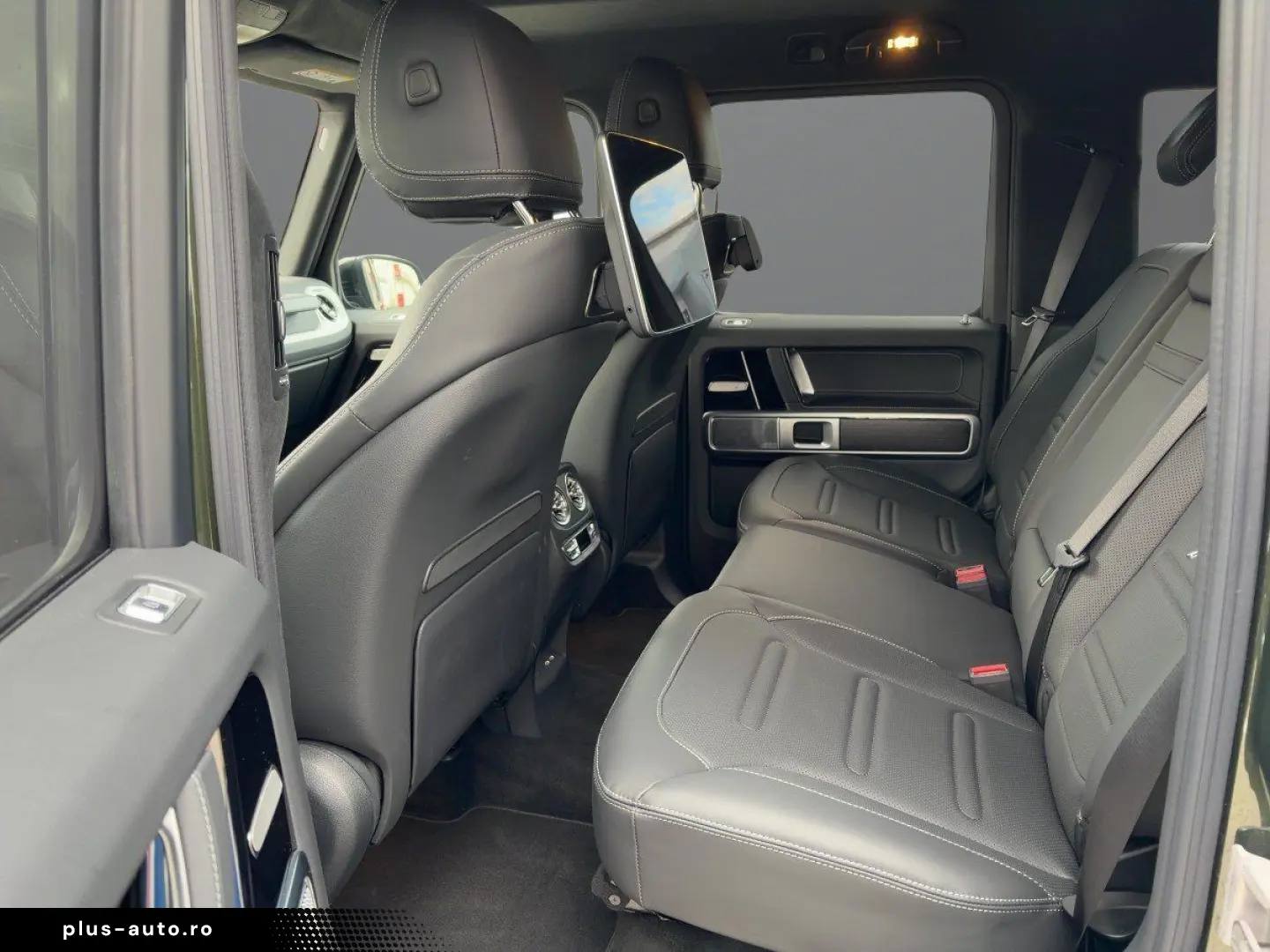 MERCEDES-BENZ G 450d MOMPAK. 360 BURM.3D KEYLESS HIGHENDFOND
