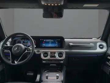 MERCEDES-BENZ G 450d MOMPAK. 360 BURM.3D KEYLESS HIGHENDFOND