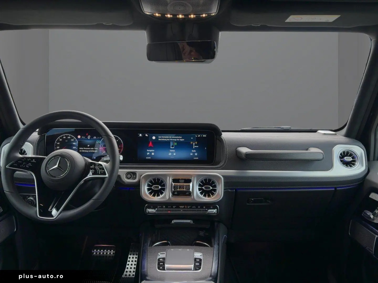 MERCEDES-BENZ G 450d MOMPAK. 360 BURM.3D KEYLESS HIGHENDFOND