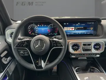 MERCEDES-BENZ G 450d MOMPAK. 360 BURM.3D KEYLESS HIGHENDFOND
