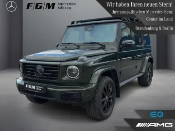 MERCEDES-BENZ G 450d MOMPAK. 360 BURM.3D KEYLESS HIGHENDFOND