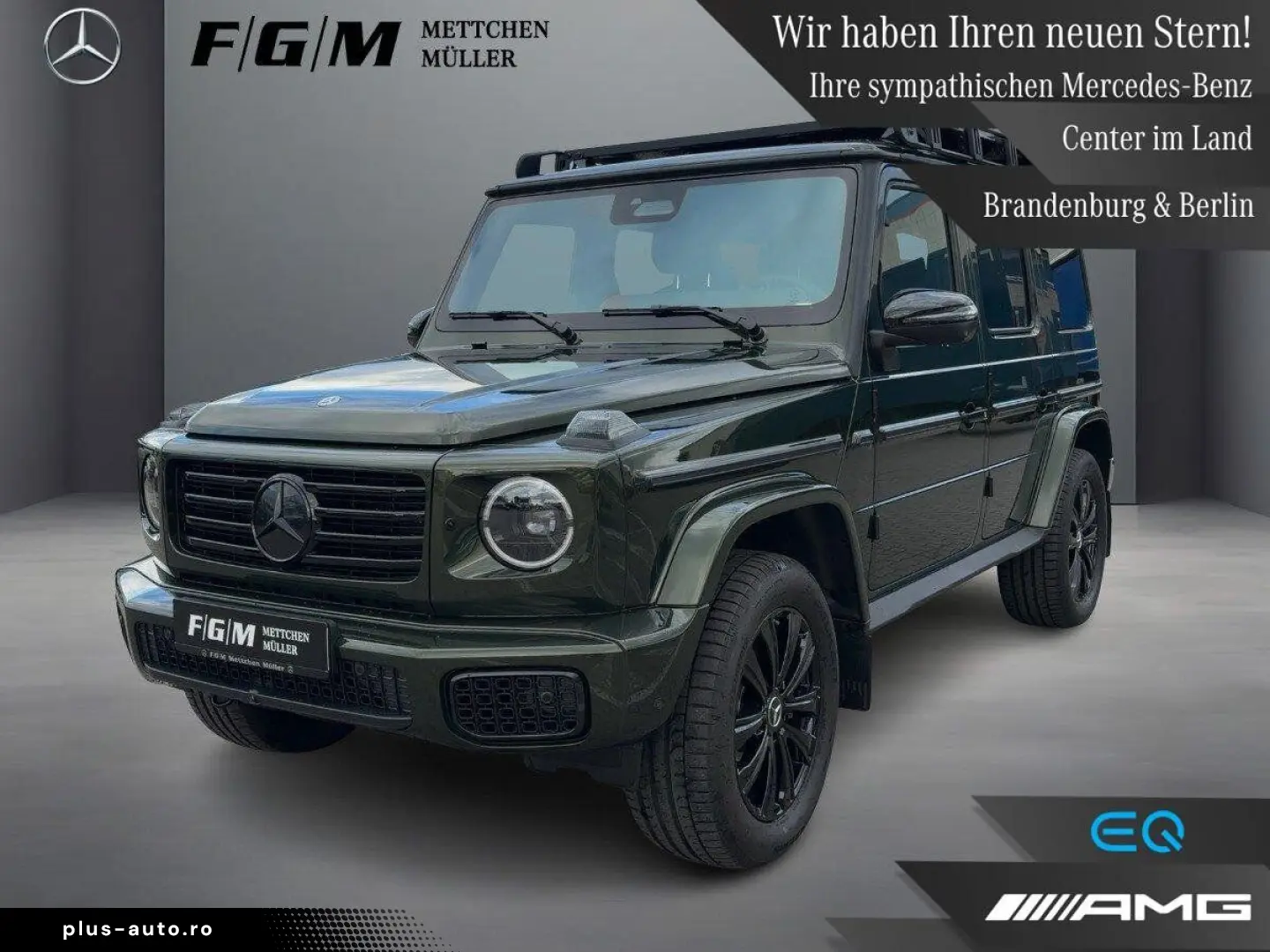 MERCEDES-BENZ G 450d MOMPAK. 360 BURM.3D KEYLESS HIGHENDFOND