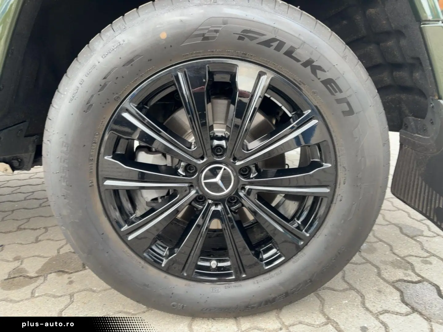 MERCEDES-BENZ G 450d MOMPAK. 360 BURM.3D KEYLESS HIGHENDFOND