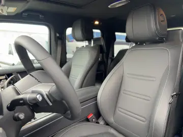 MERCEDES-BENZ G 450d MOMPAK. 360 BURM.3D KEYLESS HIGHENDFOND