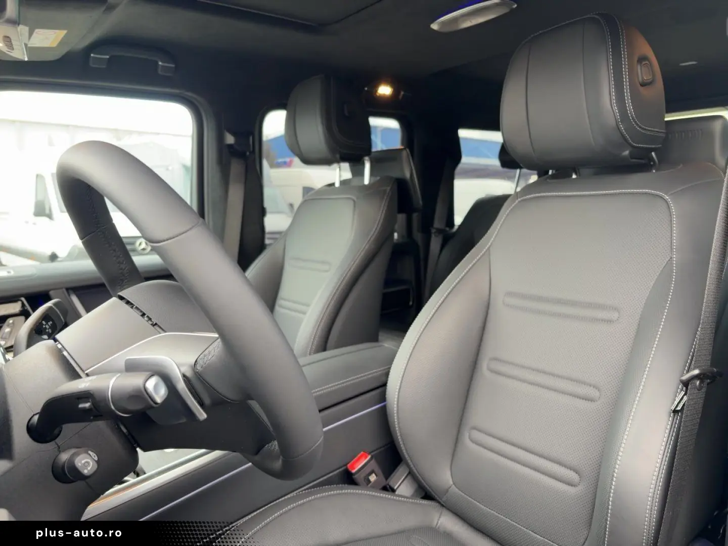 MERCEDES-BENZ G 450d MOMPAK. 360 BURM.3D KEYLESS HIGHENDFOND