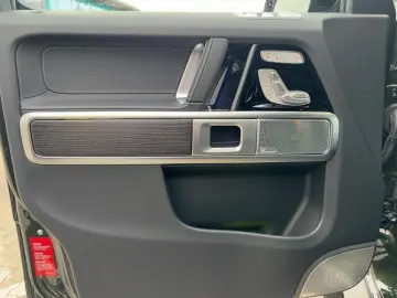 MERCEDES-BENZ G 450d MOMPAK. 360 BURM.3D KEYLESS HIGHENDFOND