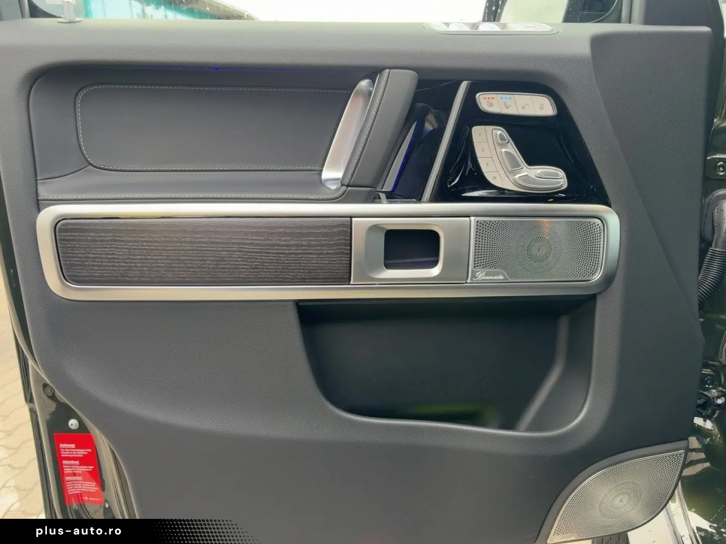 MERCEDES-BENZ G 450d MOMPAK. 360 BURM.3D KEYLESS HIGHENDFOND