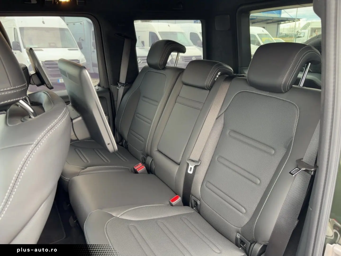 MERCEDES-BENZ G 450d MOMPAK. 360 BURM.3D KEYLESS HIGHENDFOND