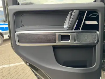 MERCEDES-BENZ G 450d MOMPAK. 360 BURM.3D KEYLESS HIGHENDFOND