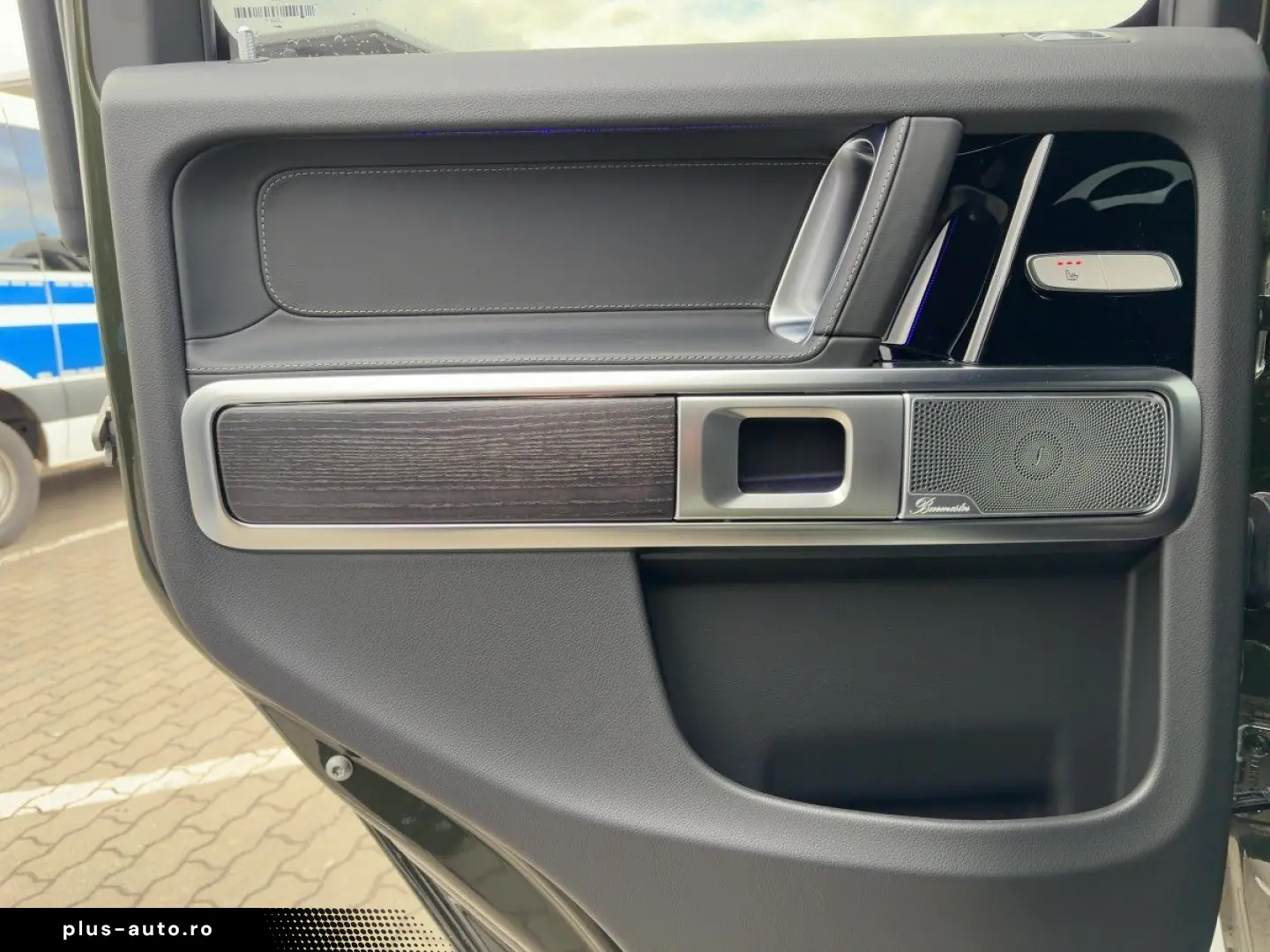 MERCEDES-BENZ G 450d MOMPAK. 360 BURM.3D KEYLESS HIGHENDFOND