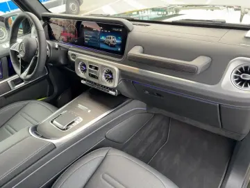 MERCEDES-BENZ G 450d MOMPAK. 360 BURM.3D KEYLESS HIGHENDFOND