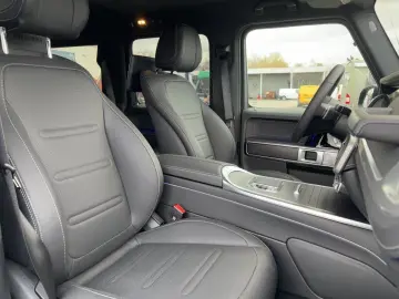 MERCEDES-BENZ G 450d MOMPAK. 360 BURM.3D KEYLESS HIGHENDFOND