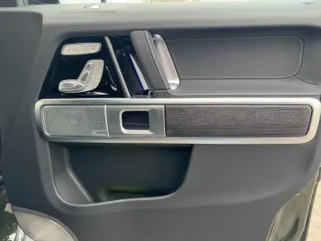 MERCEDES-BENZ G 450d MOMPAK. 360 BURM.3D KEYLESS HIGHENDFOND