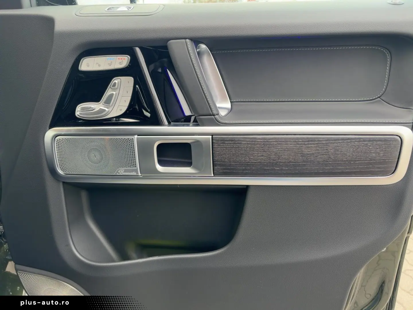 MERCEDES-BENZ G 450d MOMPAK. 360 BURM.3D KEYLESS HIGHENDFOND