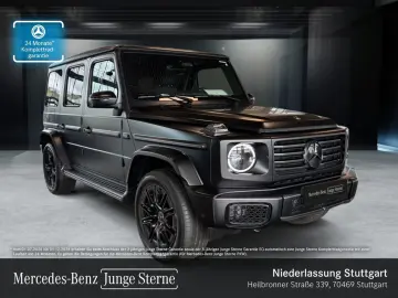 MERCEDES-BENZ G 450 d AMG AHK NIGHT I II MAGNO MANUF&hellip;