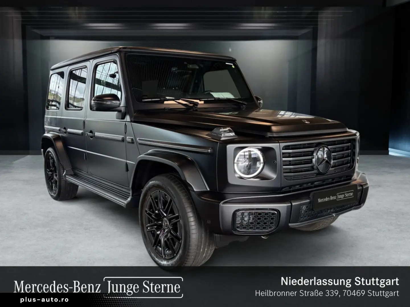 MERCEDES-BENZ G 450 d AMG AHK NIGHT I II MAGNO MANUF&hellip;