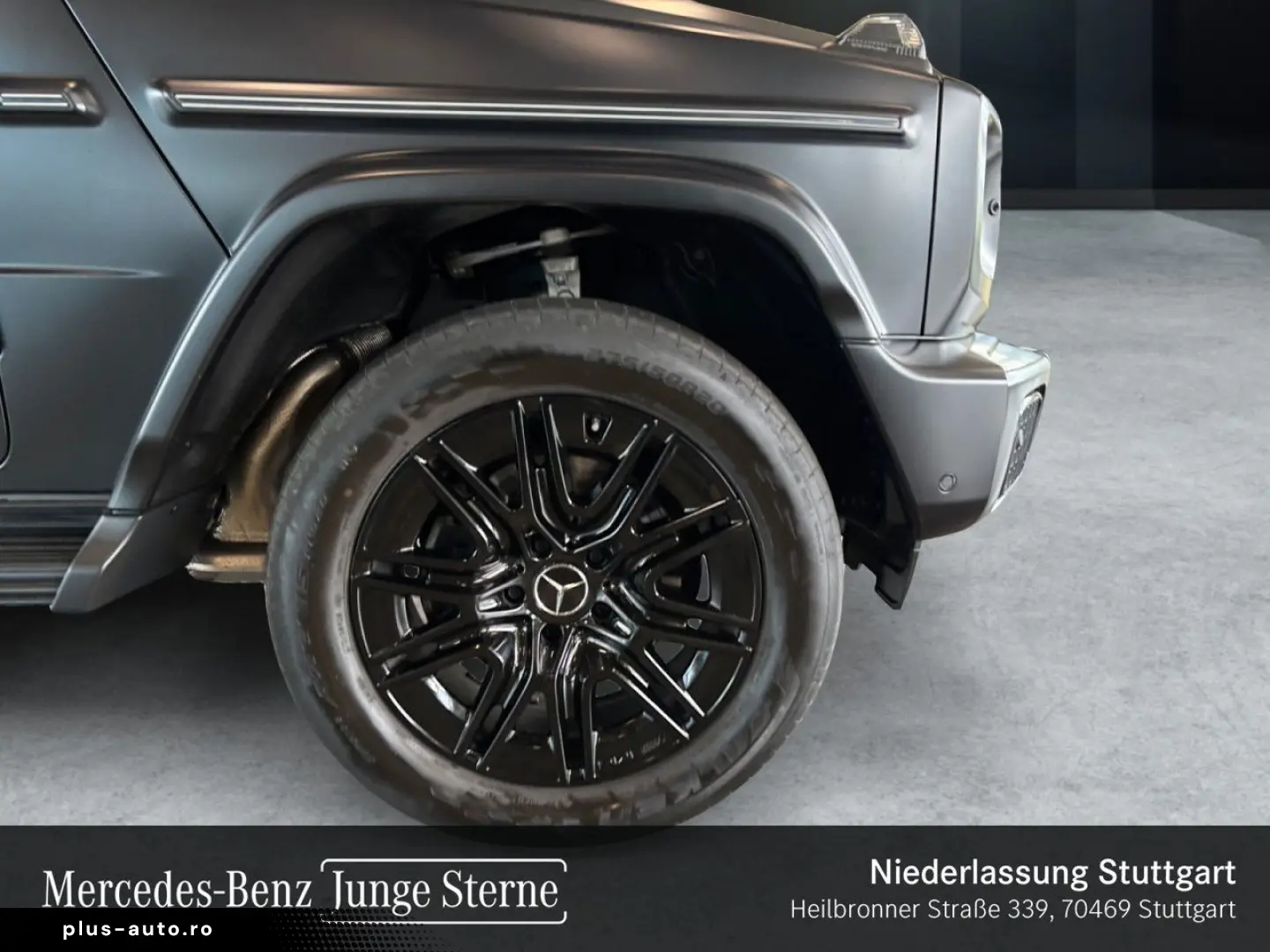 MERCEDES-BENZ G 450 d AMG AHK NIGHT I II MAGNO MANUF&hellip;