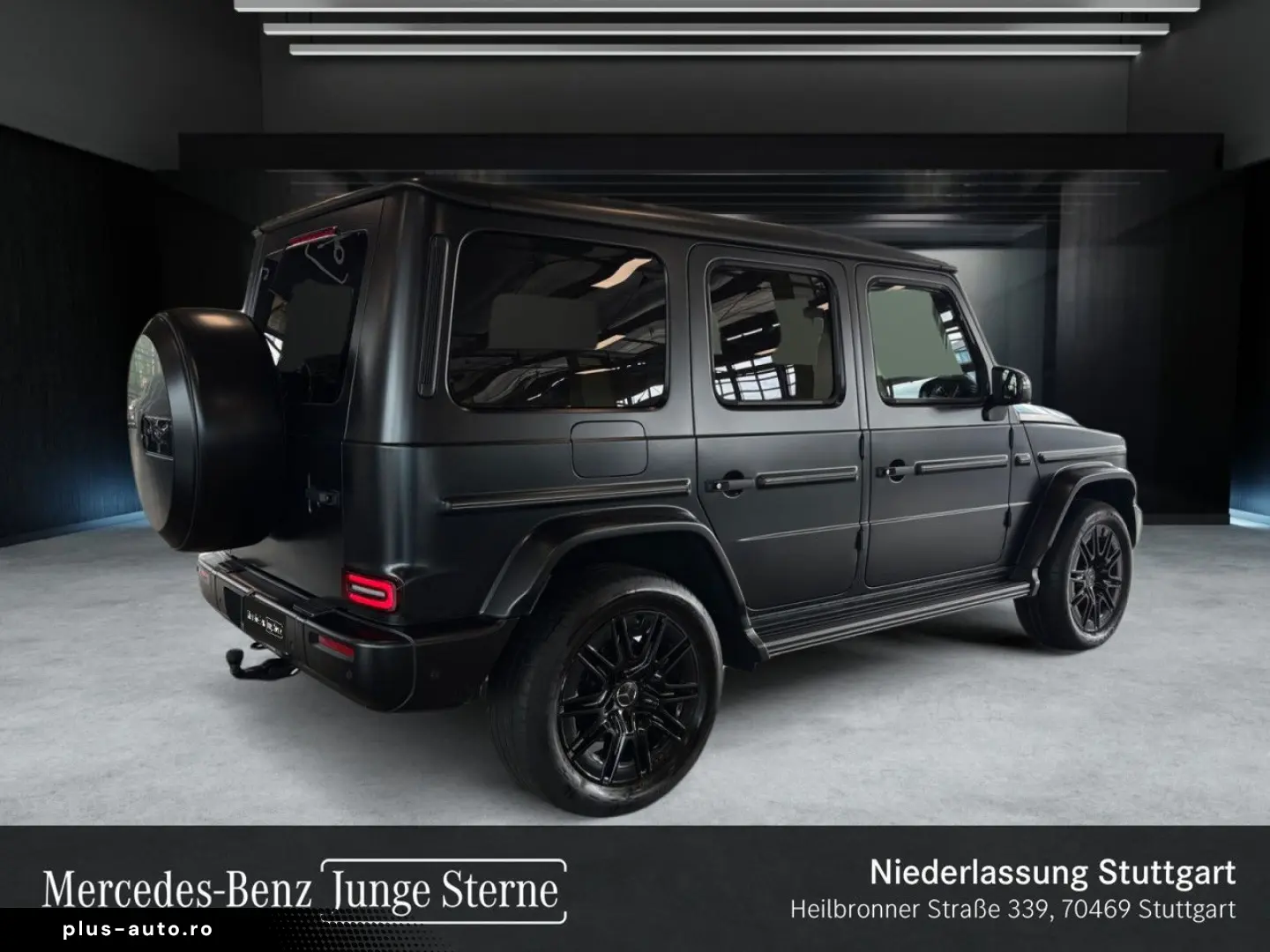 MERCEDES-BENZ G 450 d AMG AHK NIGHT I II MAGNO MANUF&hellip;