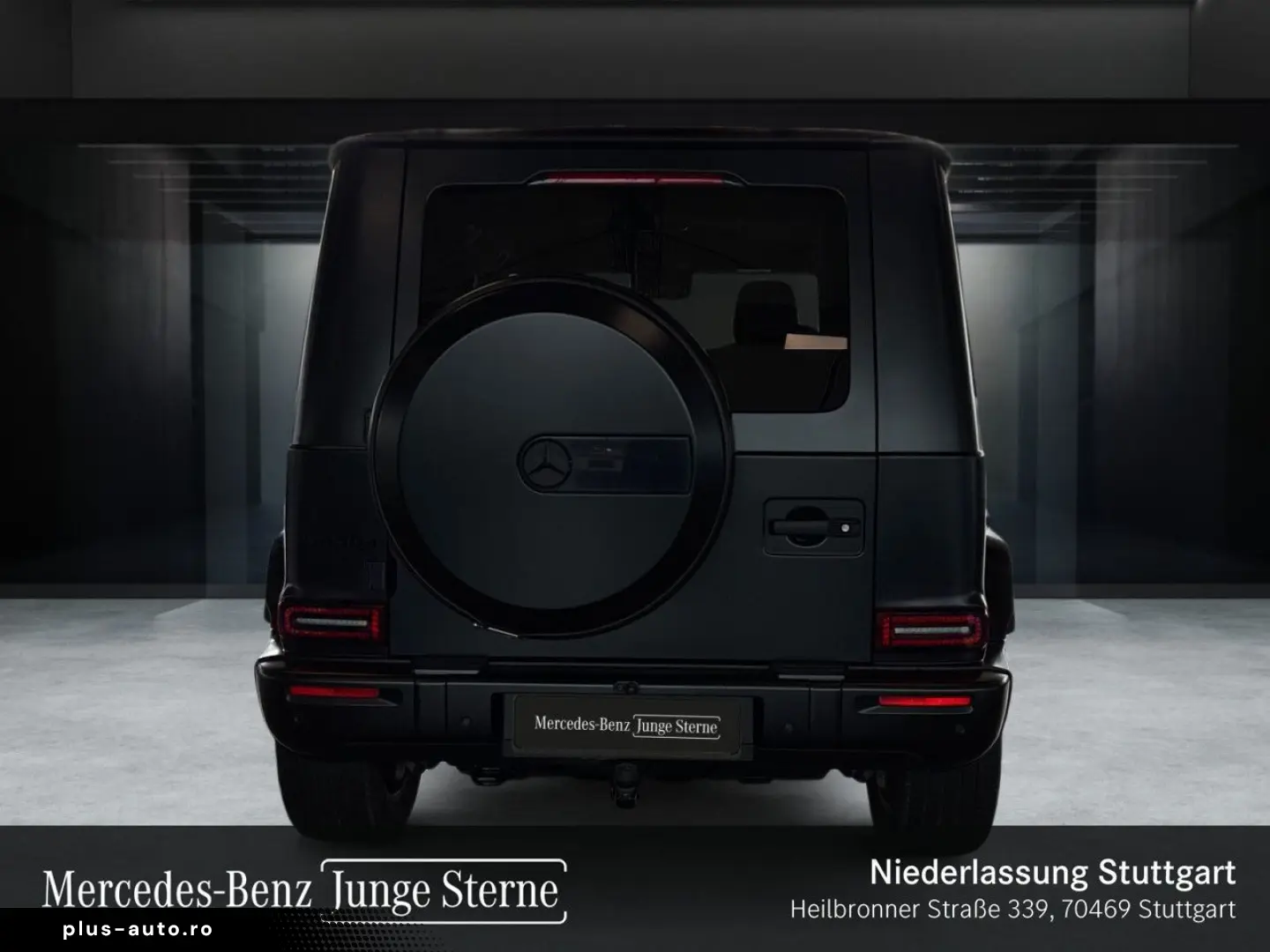 MERCEDES-BENZ G 450 d AMG AHK NIGHT I II MAGNO MANUF&hellip;