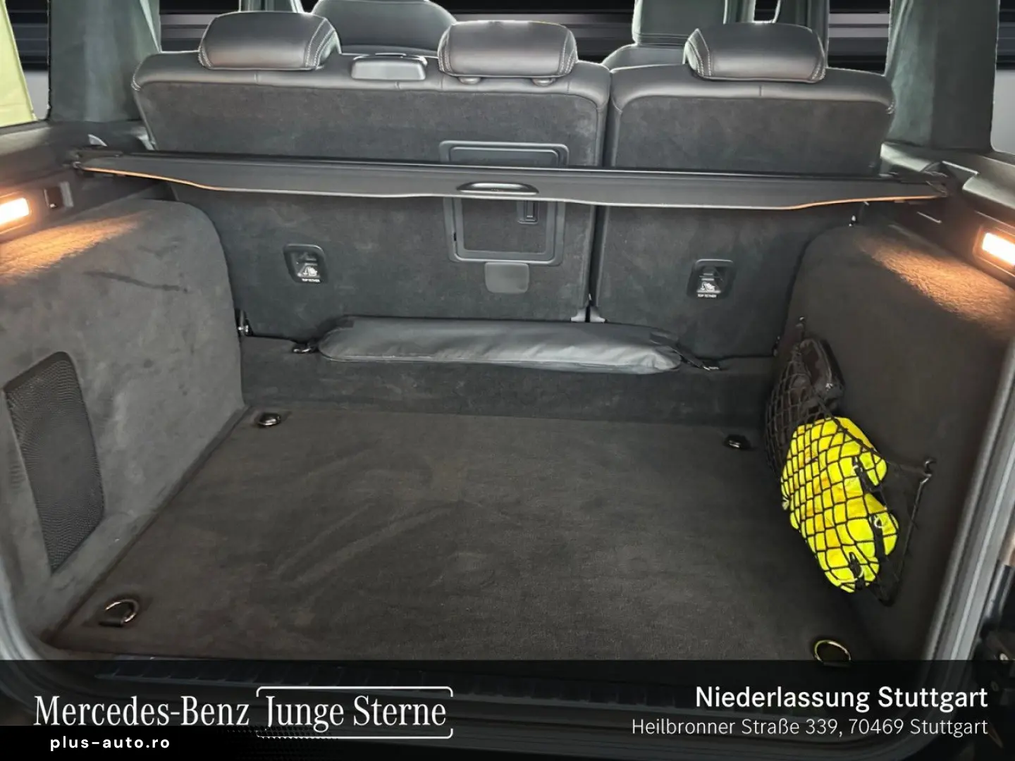 MERCEDES-BENZ G 450 d AMG AHK NIGHT I II MAGNO MANUF&hellip;