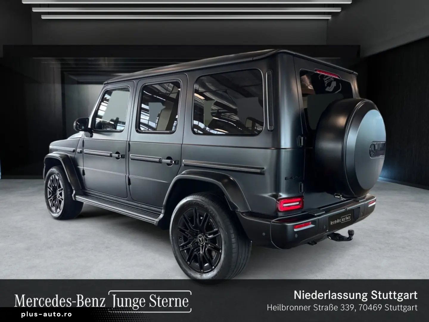 MERCEDES-BENZ G 450 d AMG AHK NIGHT I II MAGNO MANUF&hellip;