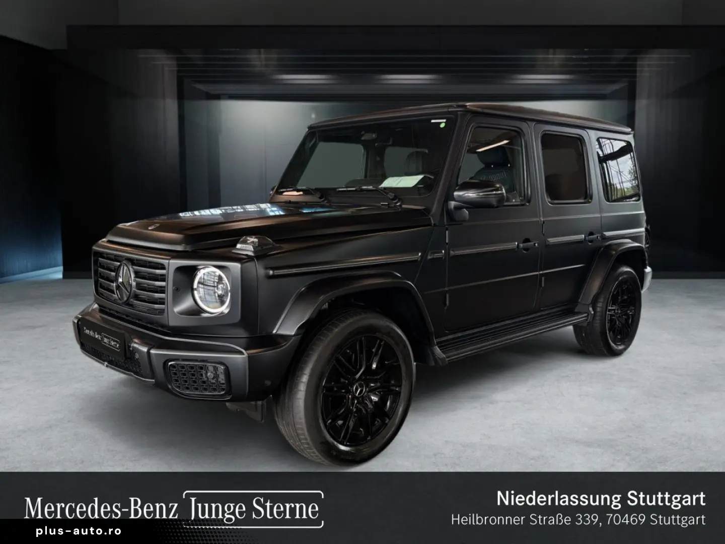 MERCEDES-BENZ G 450 d AMG AHK NIGHT I II MAGNO MANUF&hellip;