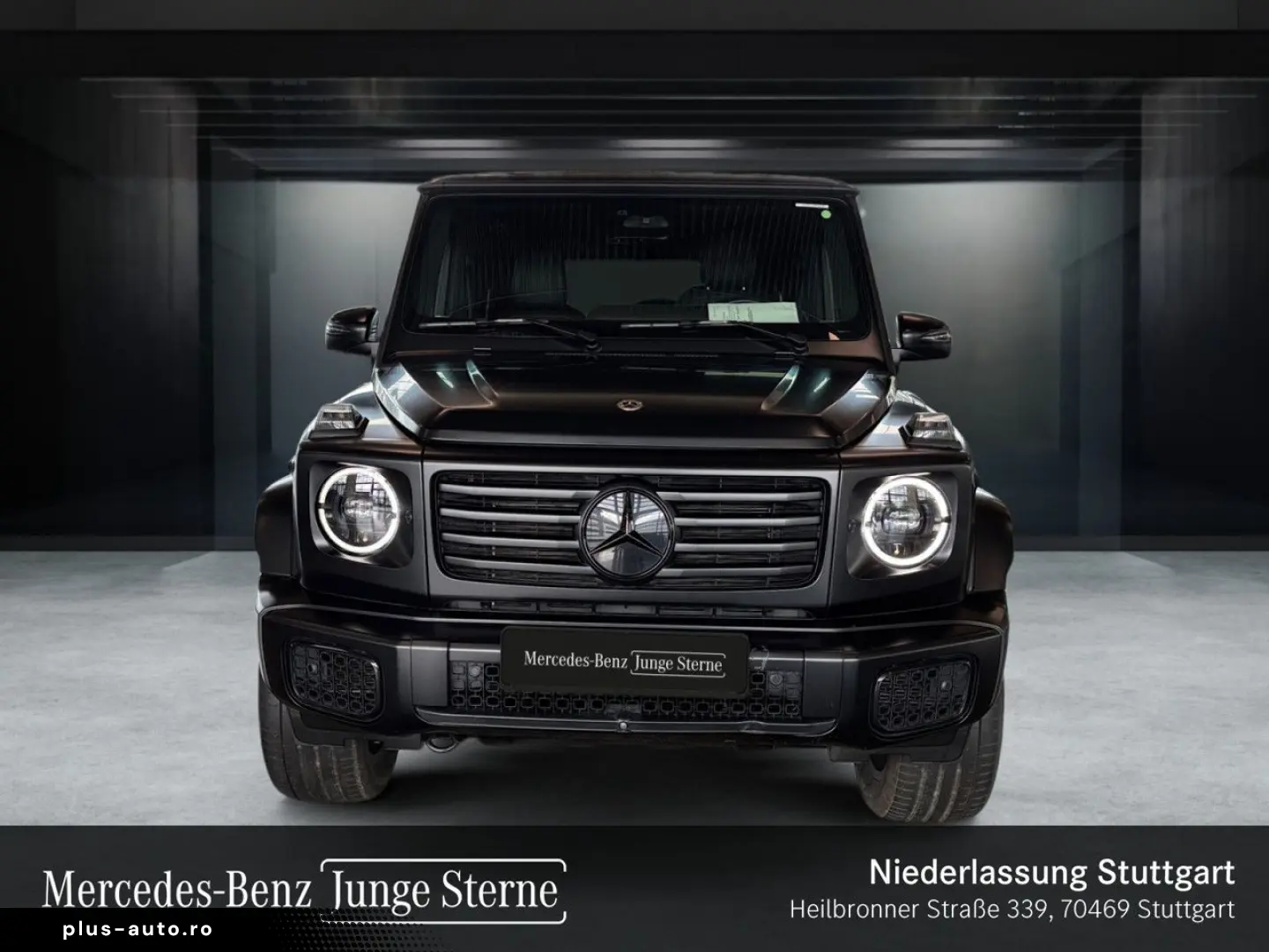 MERCEDES-BENZ G 450 d AMG AHK NIGHT I II MAGNO MANUF&hellip;