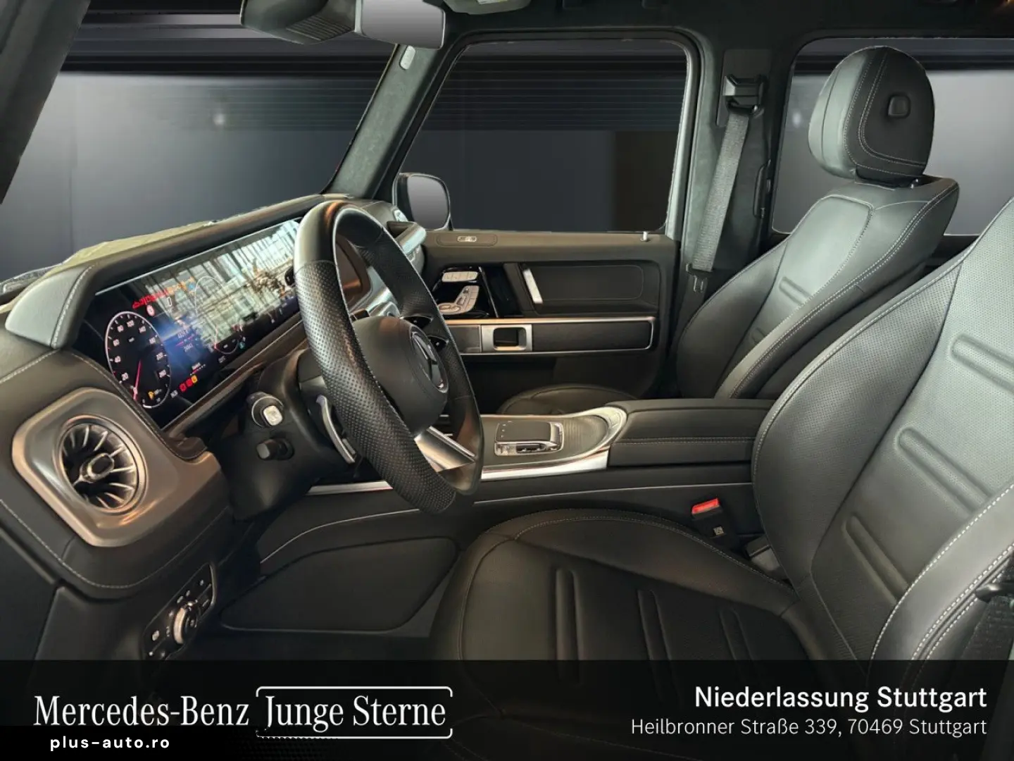 MERCEDES-BENZ G 450 d AMG AHK NIGHT I II MAGNO MANUF&hellip;