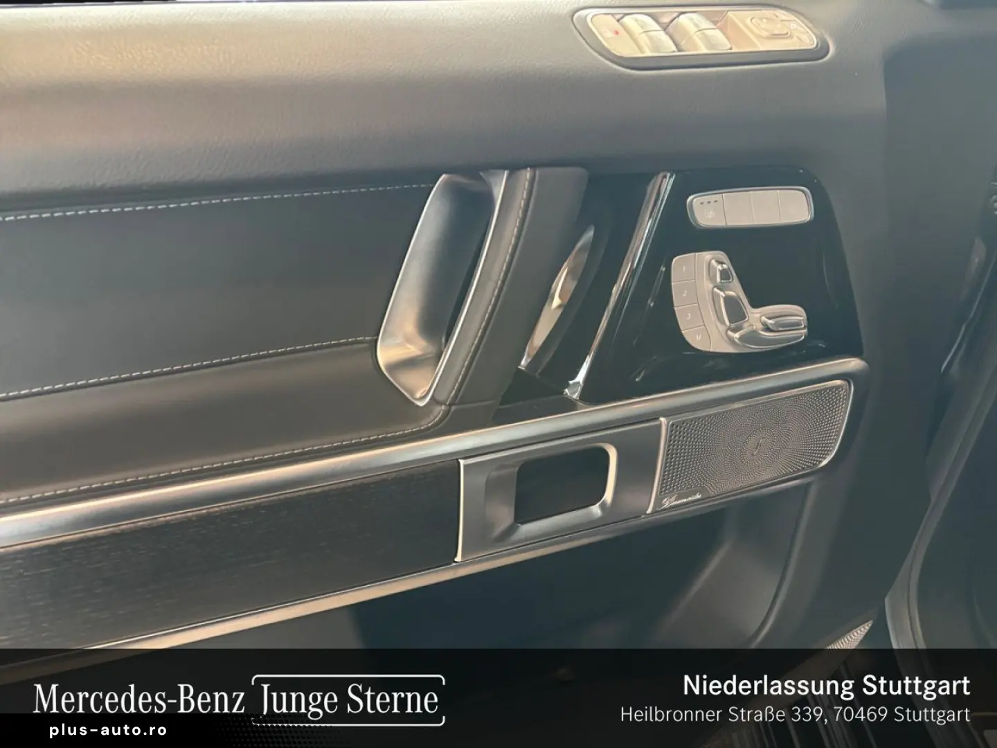 MERCEDES-BENZ G 450 d AMG AHK NIGHT I II MAGNO MANUF&hellip;