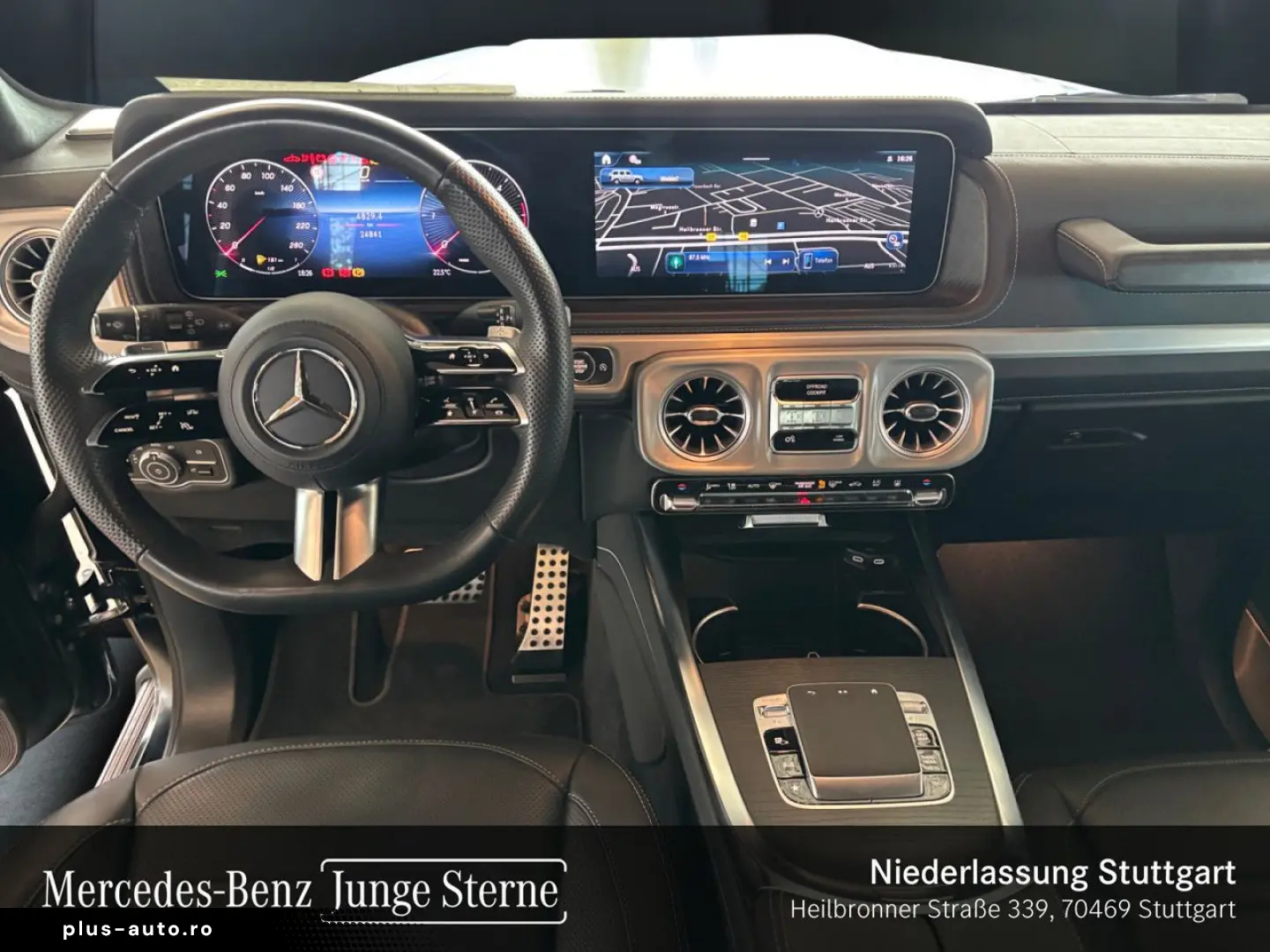 MERCEDES-BENZ G 450 d AMG AHK NIGHT I II MAGNO MANUF&hellip;