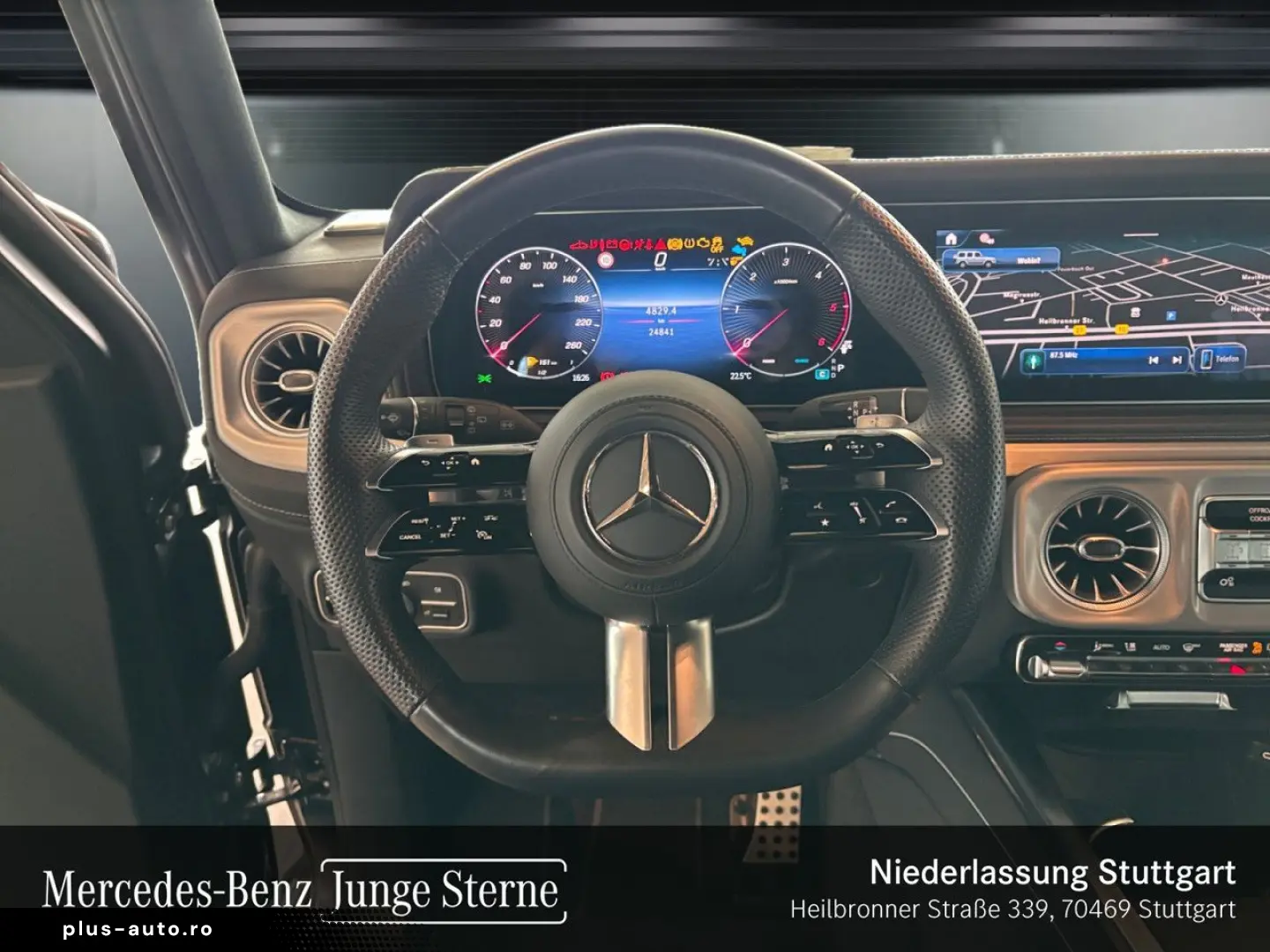 MERCEDES-BENZ G 450 d AMG AHK NIGHT I II MAGNO MANUF&hellip;
