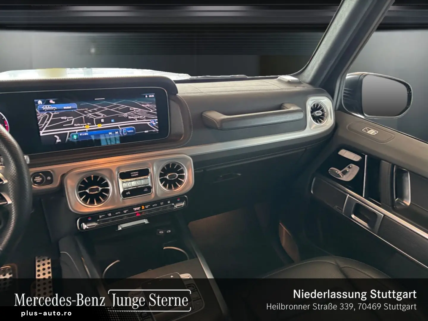 MERCEDES-BENZ G 450 d AMG AHK NIGHT I II MAGNO MANUF&hellip;