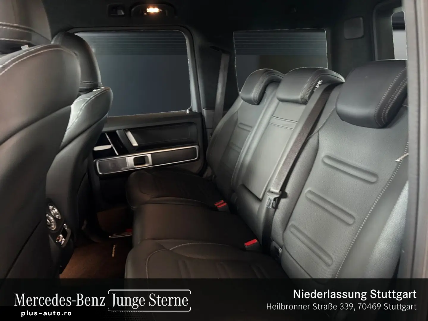 MERCEDES-BENZ G 450 d AMG AHK NIGHT I II MAGNO MANUF&hellip;