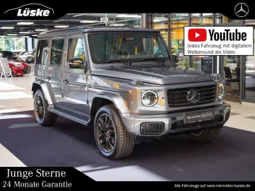 MERCEDES-BENZ G 450 d AMG Line Night I II Technik Pa&hellip;