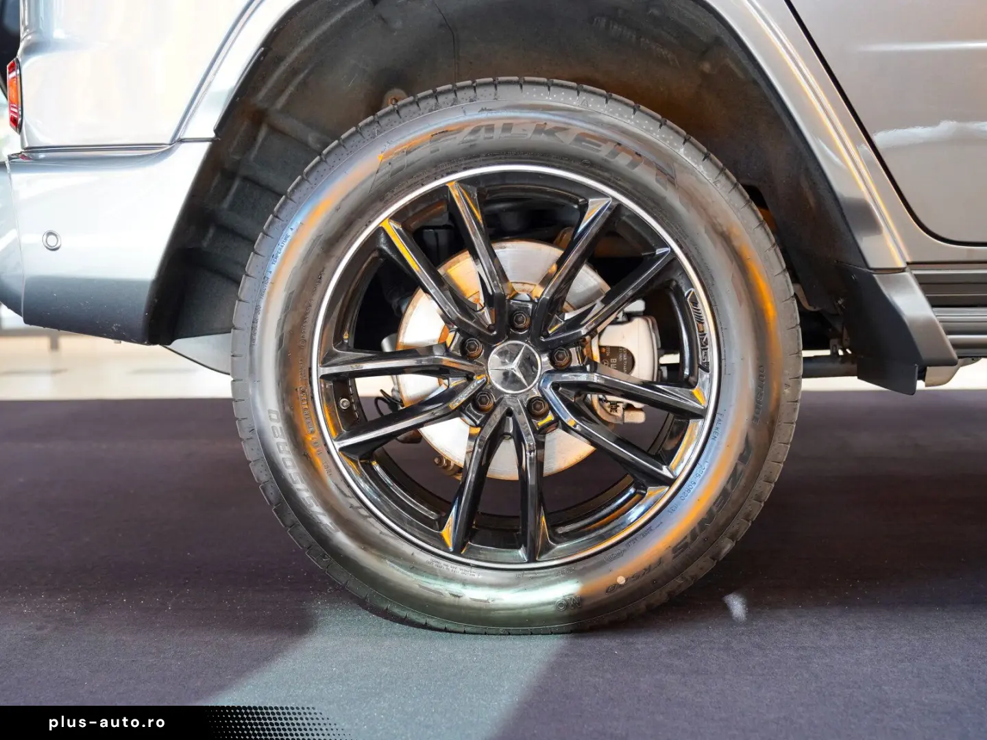 MERCEDES-BENZ G 450 d AMG Line Night I II Technik Pa&hellip;