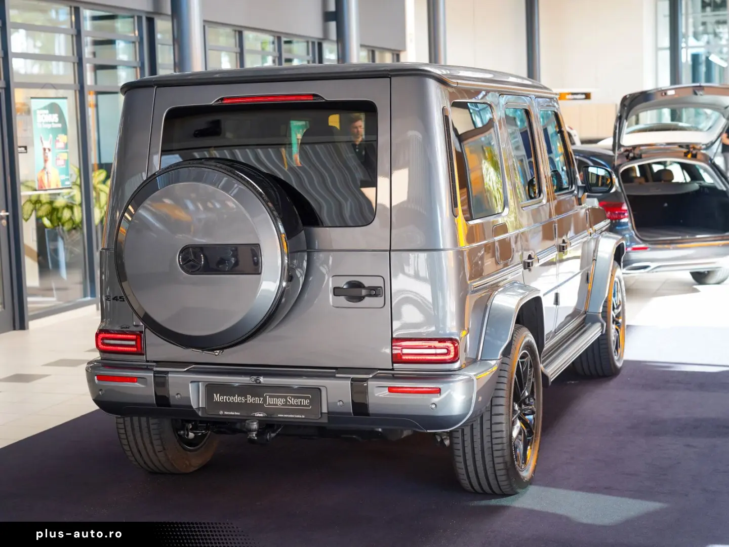 MERCEDES-BENZ G 450 d AMG Line Night I II Technik Pa&hellip;