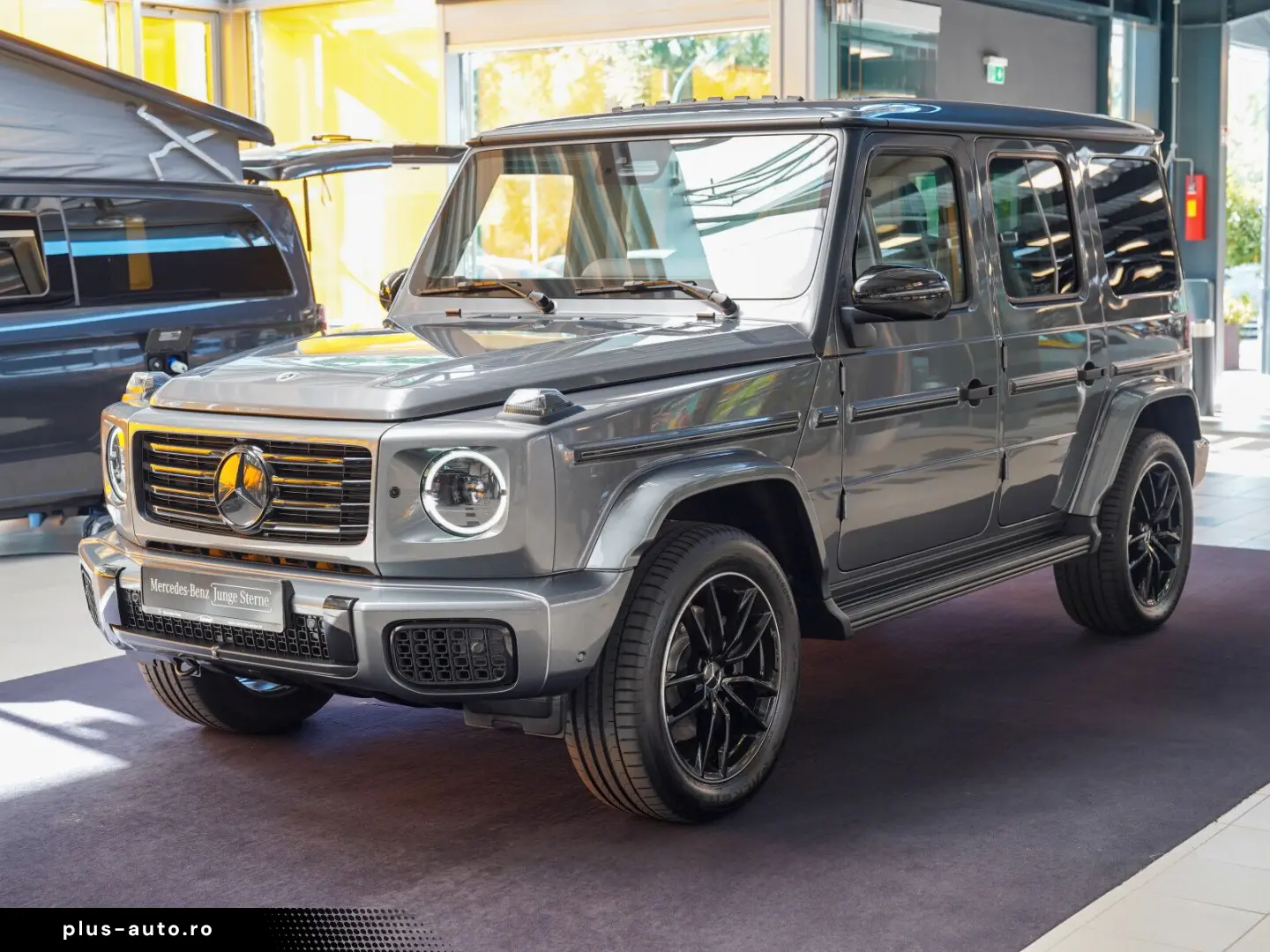 MERCEDES-BENZ G 450 d AMG Line Night I II Technik Pa&hellip;