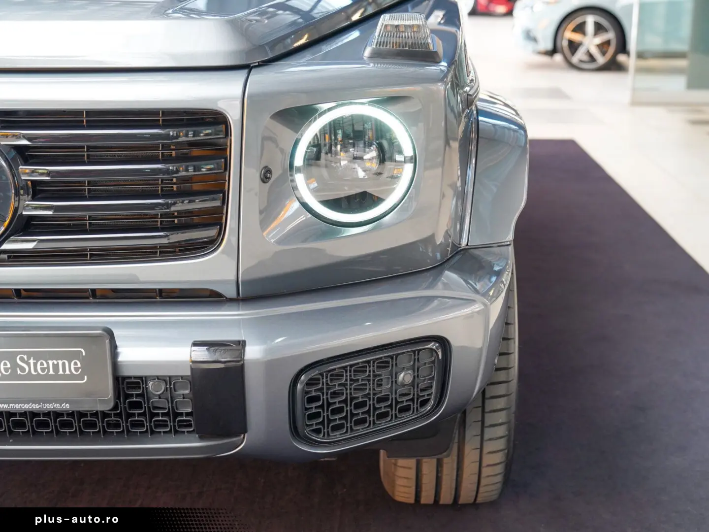 MERCEDES-BENZ G 450 d AMG Line Night I II Technik Pa&hellip;