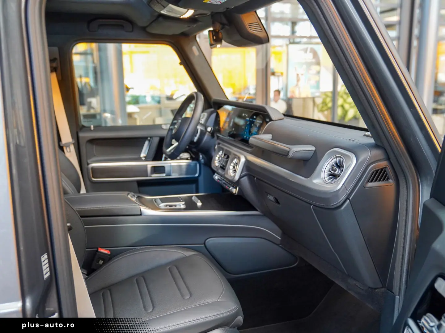 MERCEDES-BENZ G 450 d AMG Line Night I II Technik Pa&hellip;