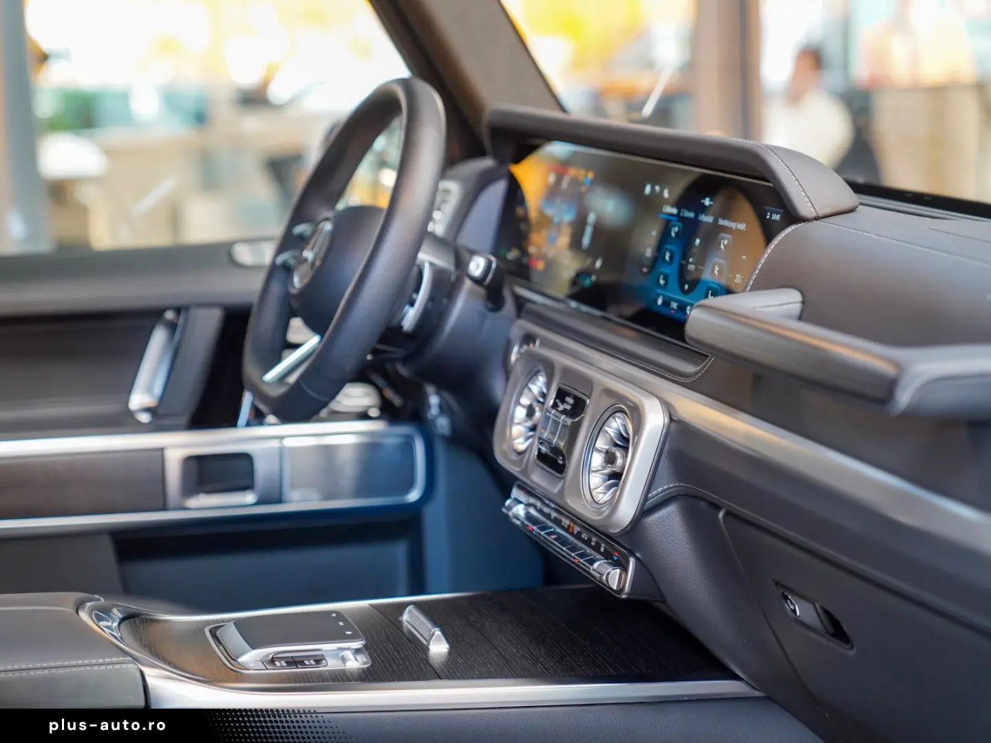 MERCEDES-BENZ G 450 d AMG Line Night I II Technik Pa&hellip;